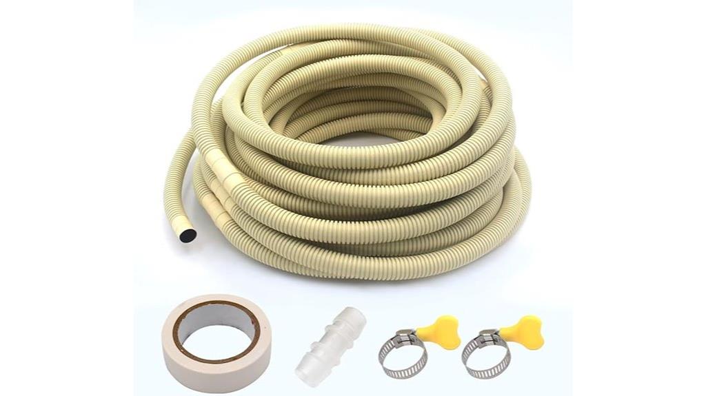 50ft mini split drain hose