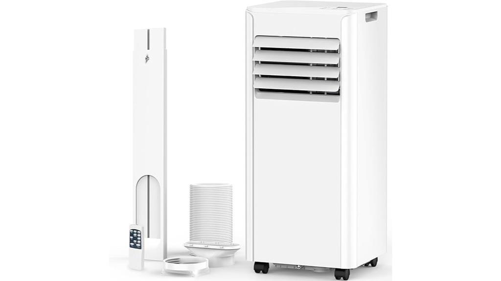 8000 btu portable ac