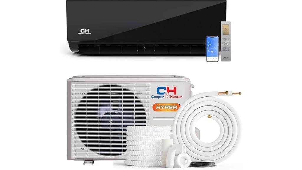 9 000 btu mini split