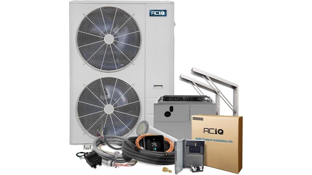 aciq 4 ton cooling system