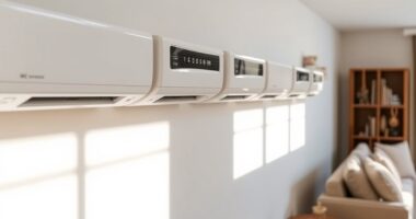affordable efficient mini split heat pumps