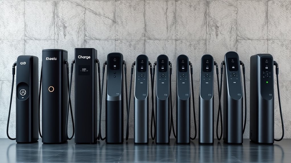 affordable high power ev chargers