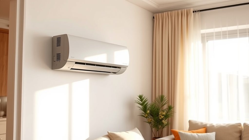 affordable mini split air conditioners