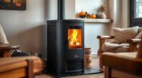 affordable pellet stove options