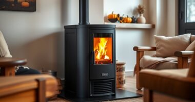 affordable pellet stove options