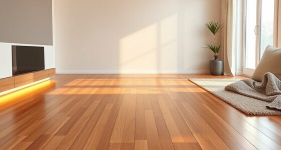 affordable radiant heating options