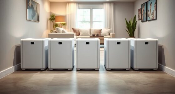 affordable whole house dehumidifiers