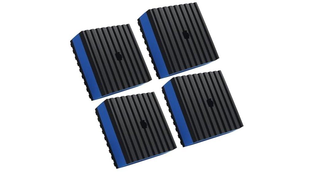 air compressor vibration pads