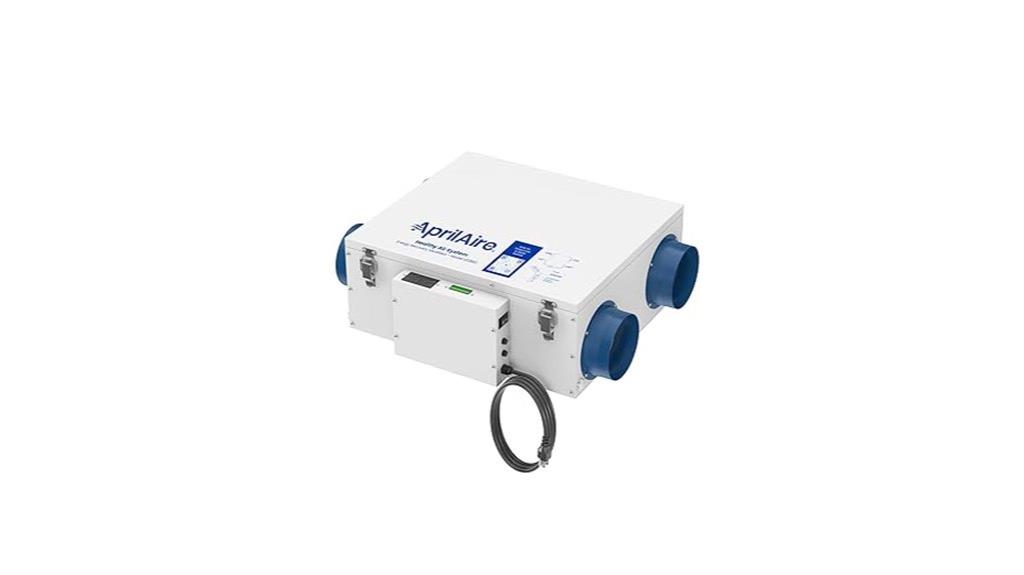 aprilaire v22bec erv