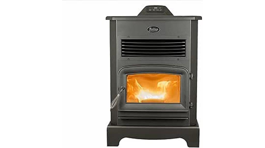 ashley wi fi pellet stove