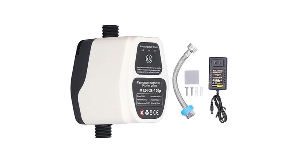 automatic water pressure pump