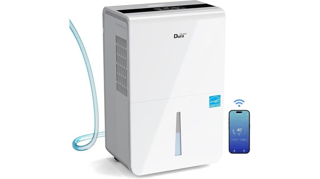 basement dehumidifier energy star
