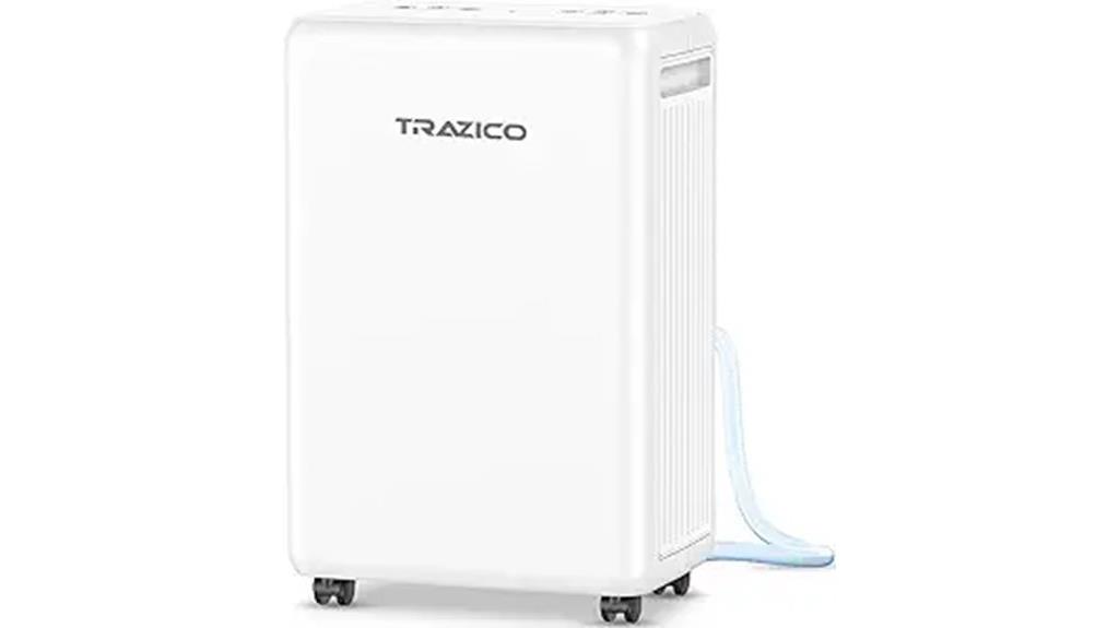 basement dehumidifier for 2000 sq ft