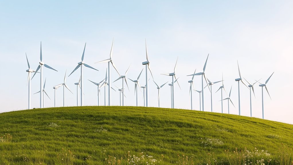 best low wind turbines