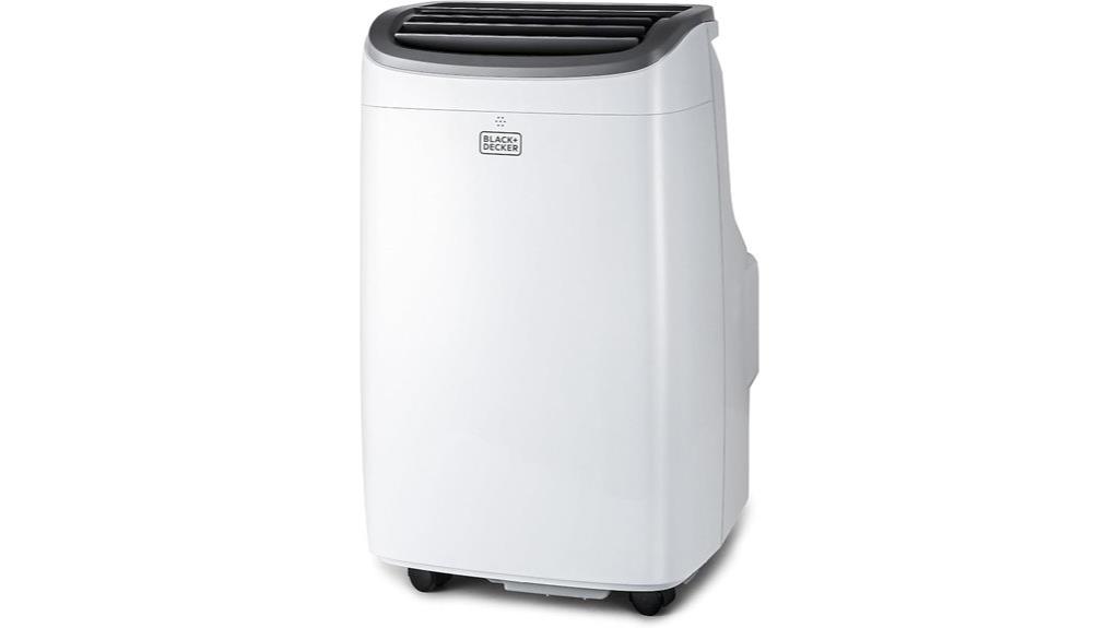 black decker portable ac