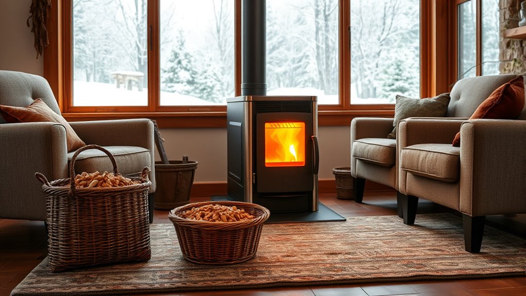 budget friendly heating options