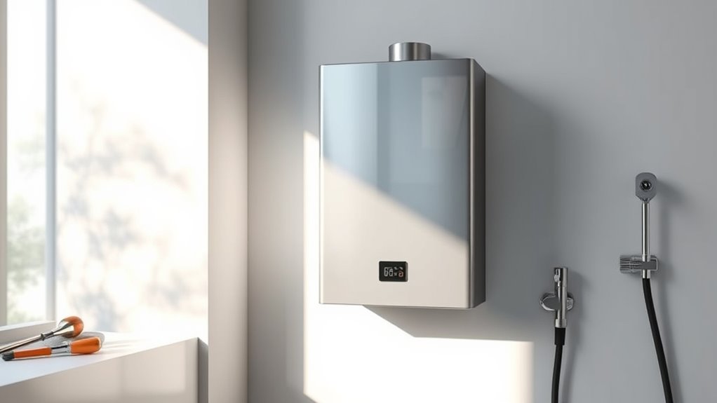 budget friendly water heater factors