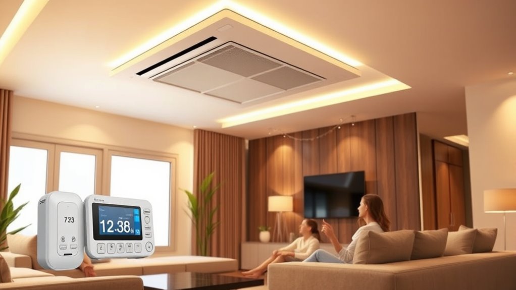 choosing affordable central ac