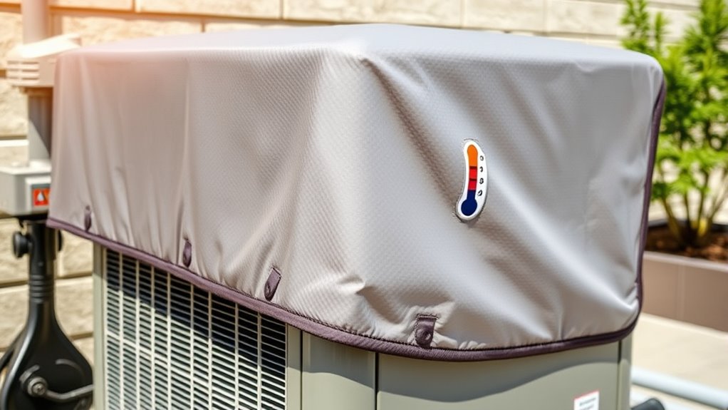 choosing effective heat pump blankets