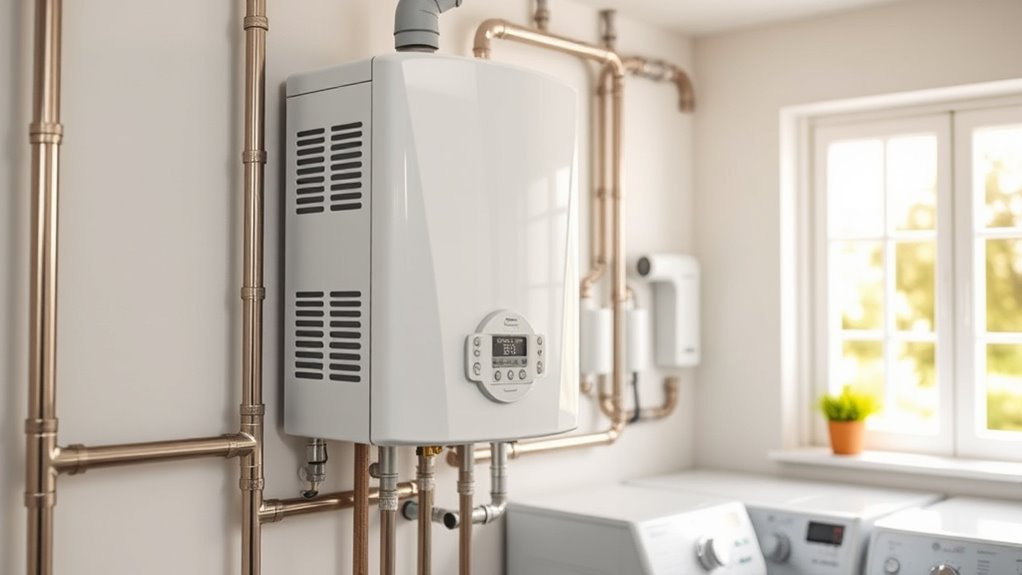 choosing efficient compact heater