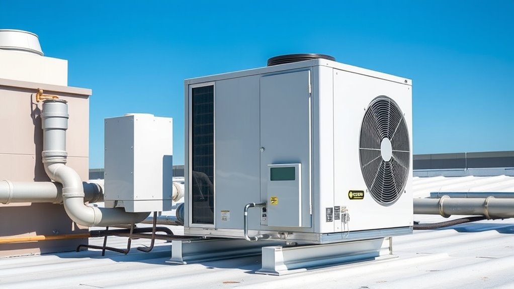 choosing efficient compatible hvac units