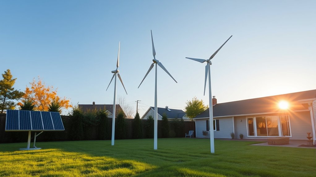 choosing efficient durable turbines