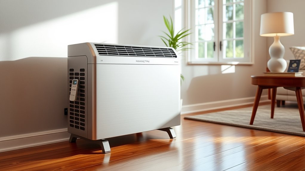 choosing efficient flexible heating