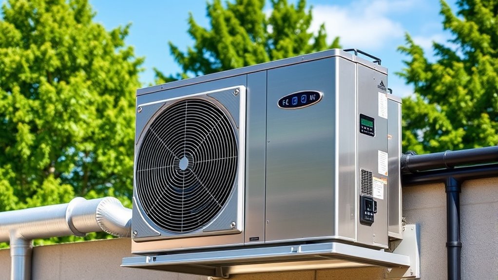 choosing efficient heat pump