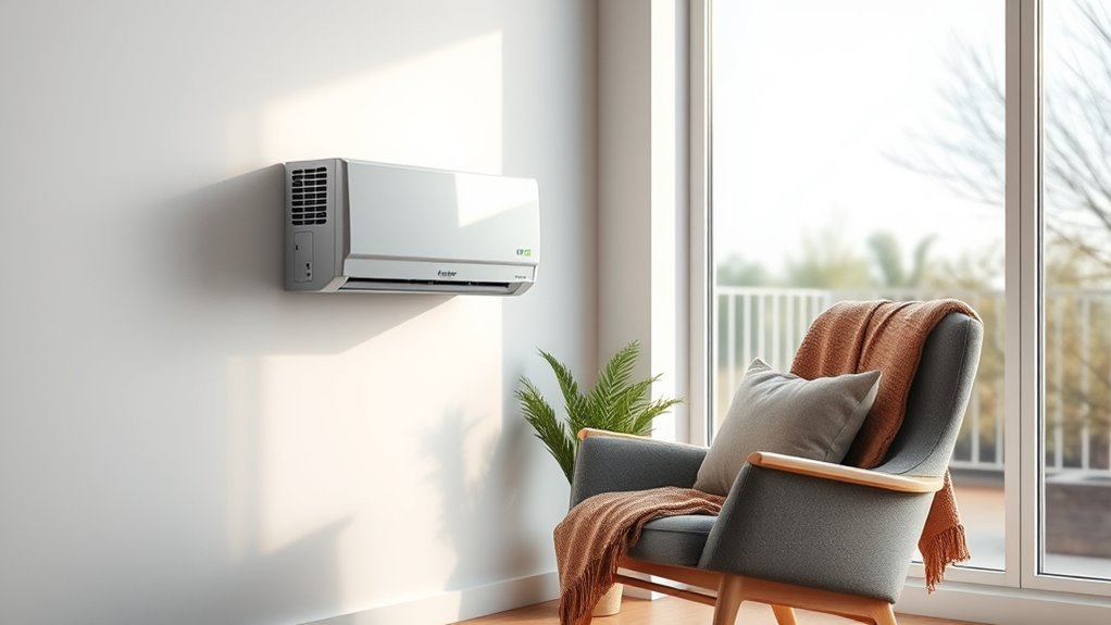 choosing efficient heat pump