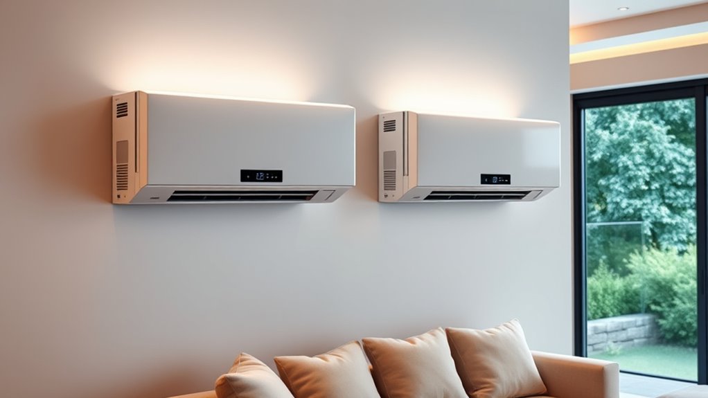 choosing efficient multi zone systems