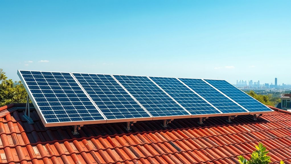 choosing efficient solar kits