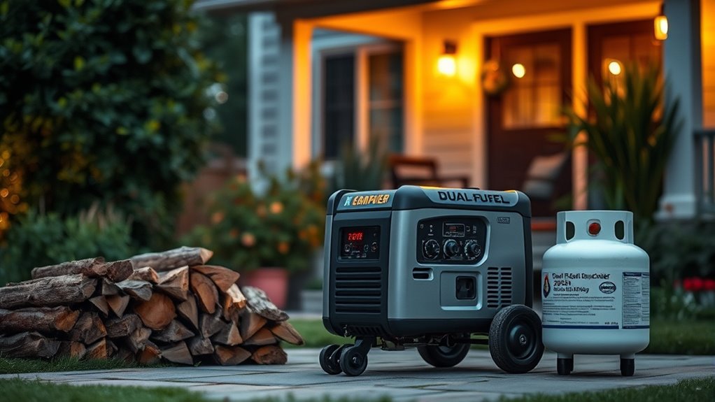 choosing reliable backup generators