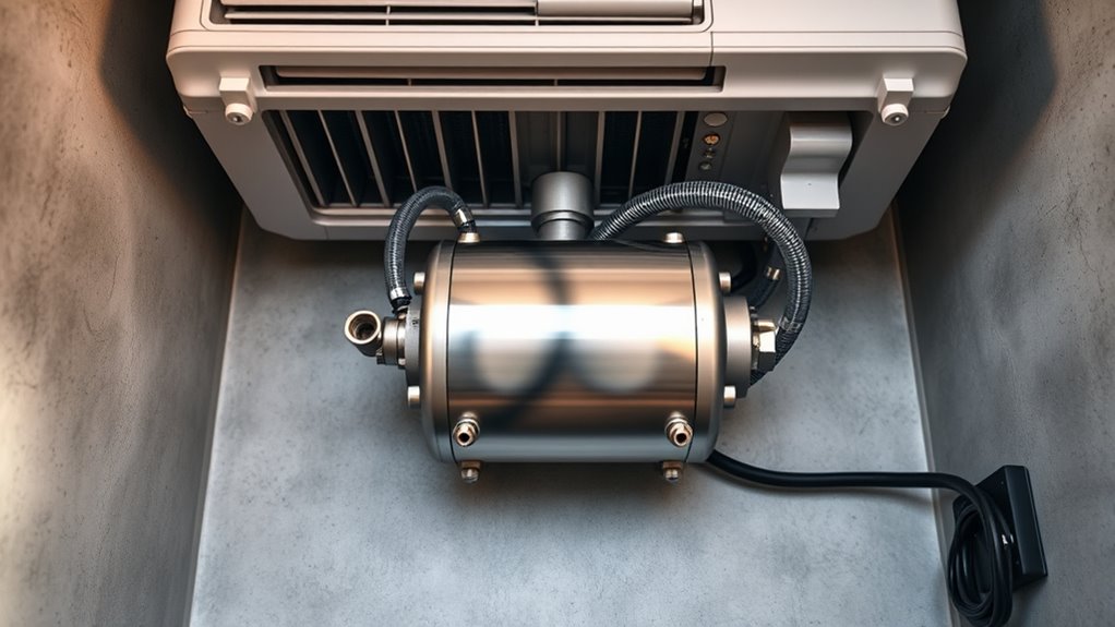 choosing reliable condensate pump