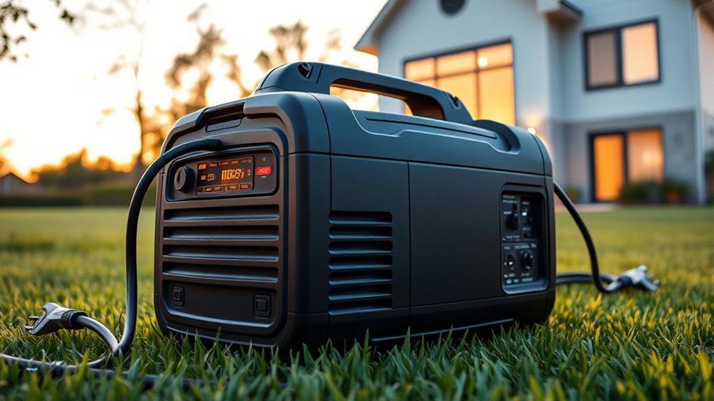 choosing reliable home backup generators