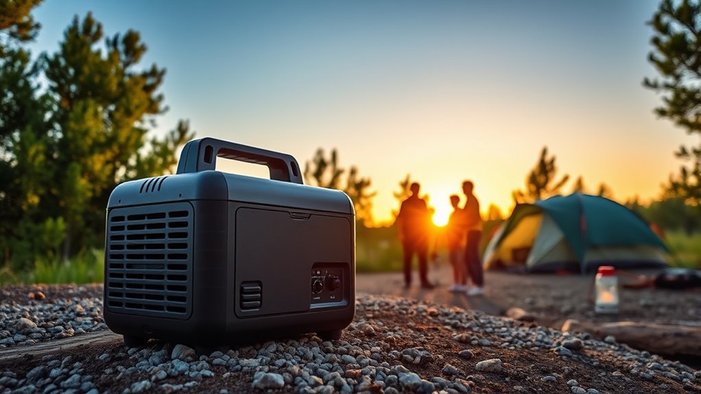 choosing the right portable generator
