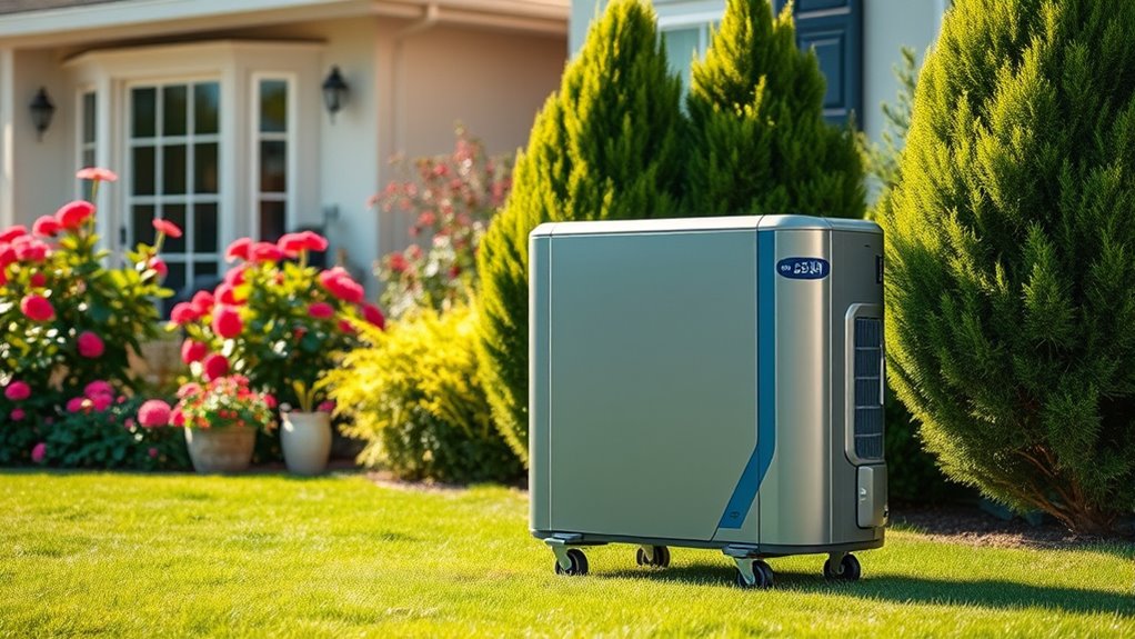 choosing the right portable heat pump