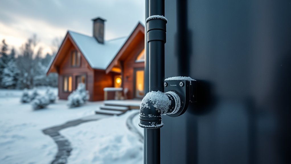 cold climate boiler considerations