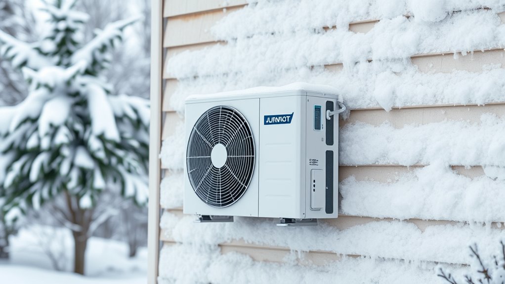 cold climate mini split considerations