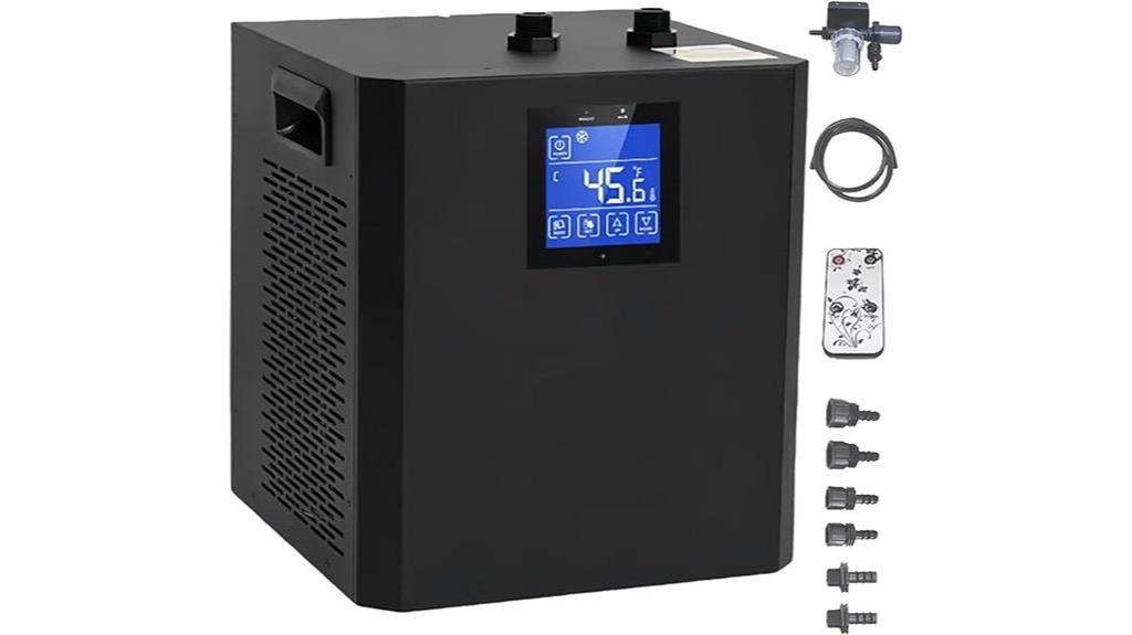 cold plunge ice chiller