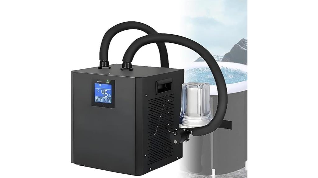 cold water chiller system