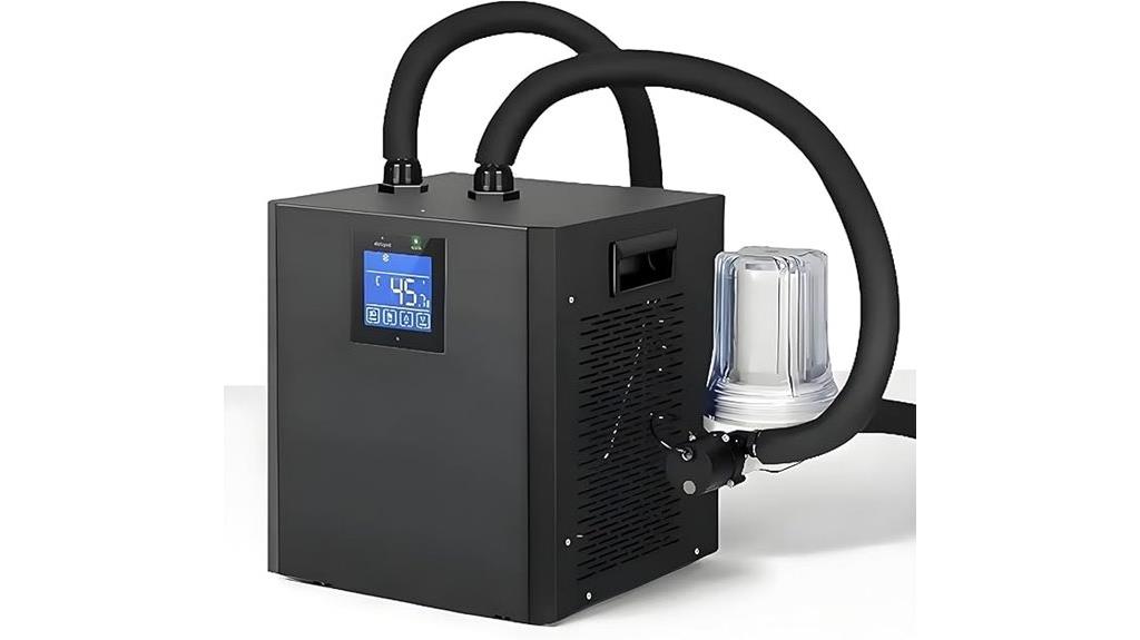 cold water chiller system