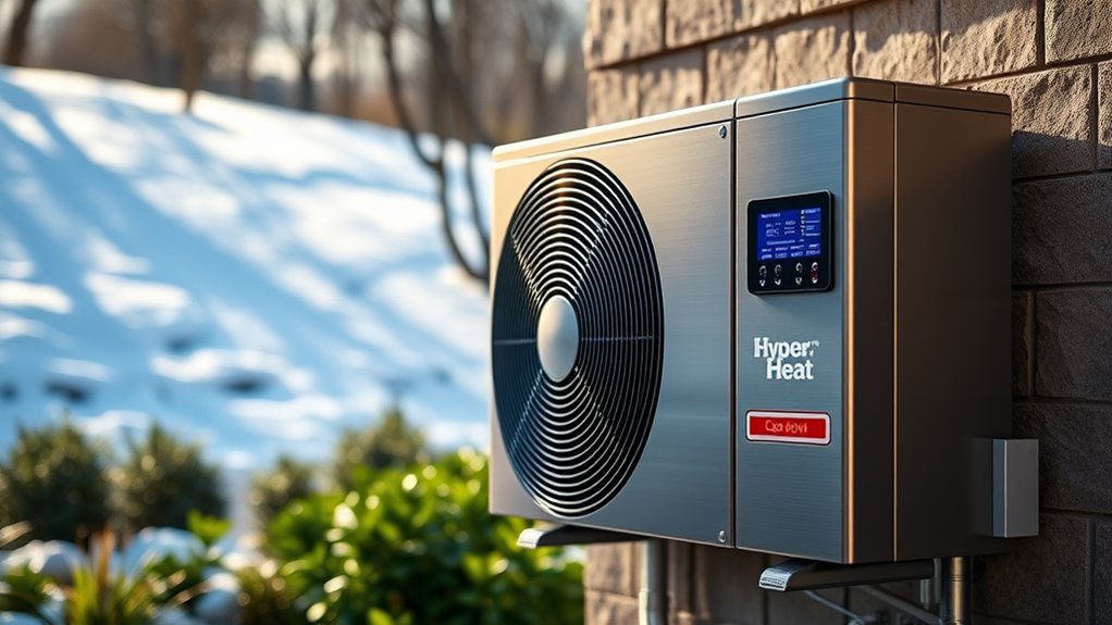 cold weather performance