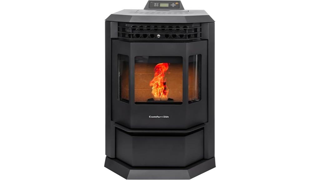 comfortbilt hp22 pellet stove