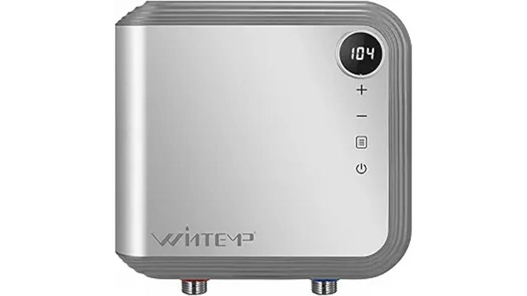 compact 3 5kw electric heater