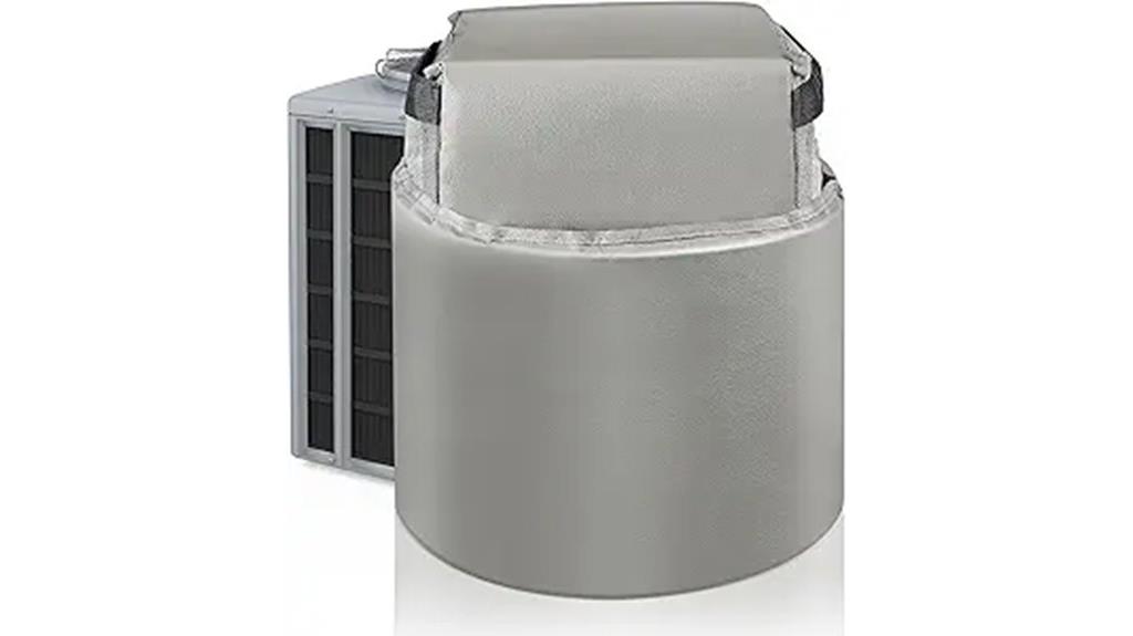 compressor sound insulation blanket