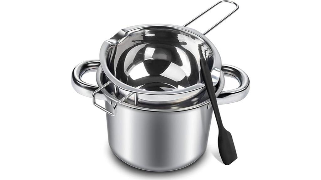 cooking steaming silicone set