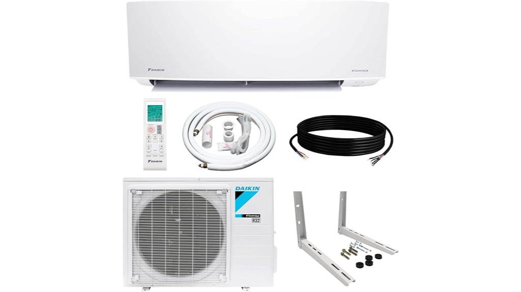 daikin 24k btu system