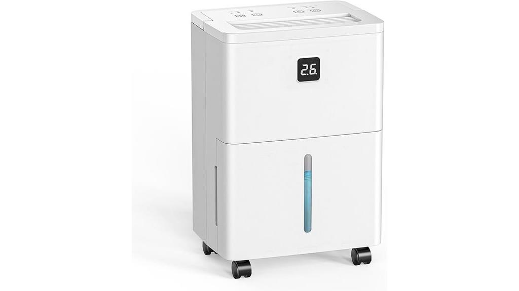 dehumidifier with drain hose