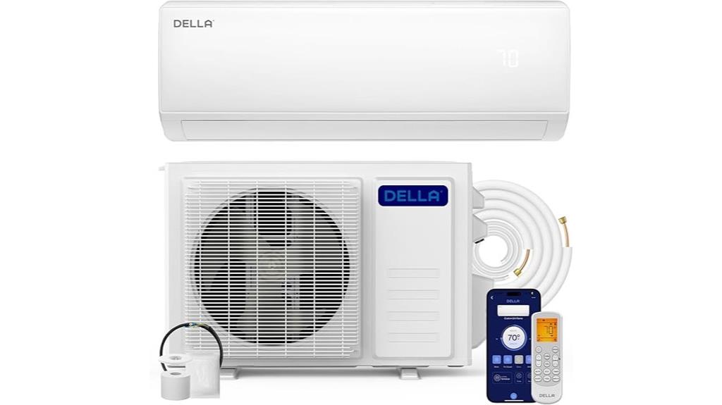 della econo 23000 btu