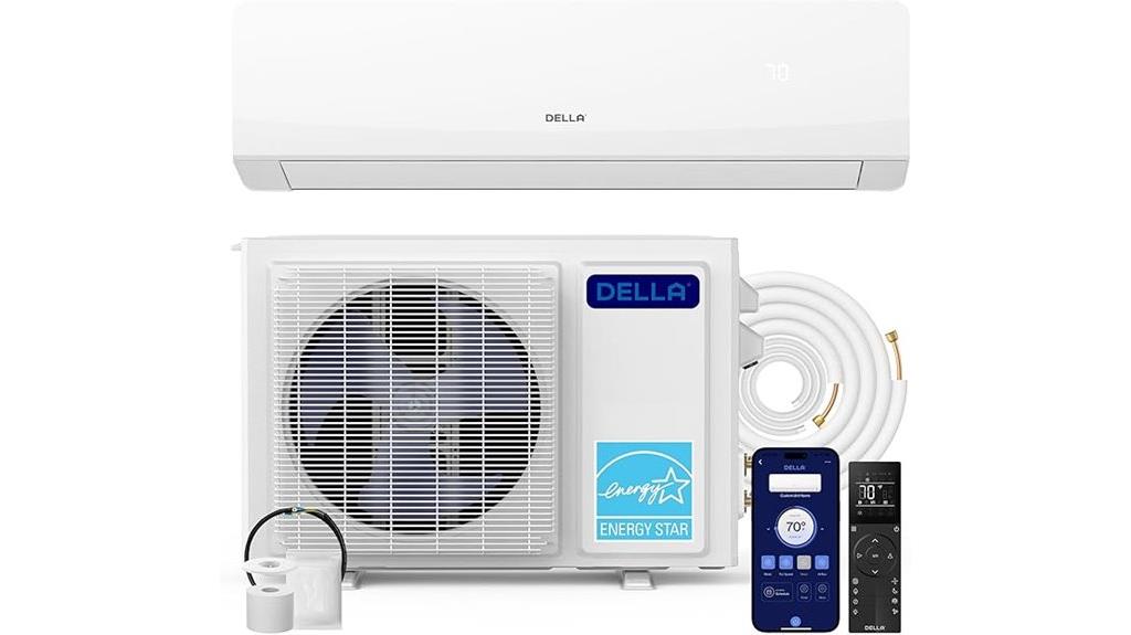 della serena 12000 btu